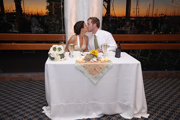 San Diego Wedding on a budget Eco Caters all organic wedding food local catering san diego wedding coordinator - 19