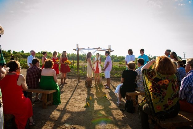 San Diego wedding catering company organic sustanable wedding ideas venue wild willow farm suzies farm green events caterer southern california catering best - 04