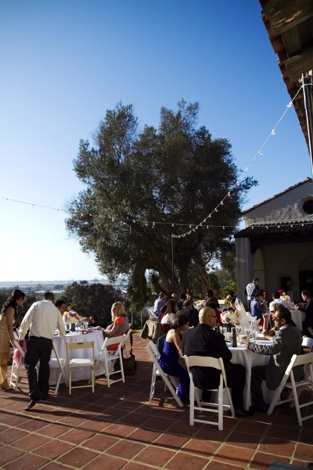 San Diego wedding catering caterers Eco Caters organic catering southern california wedding venue location wedding photographs beautiful outdoor wedding Junipero Museum San Diego are sustainable wedding Eco Caters - 71