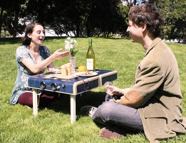 Picnic ideas how to have a picnic organic catering wedding ideas engagment photos cheap date green ideas - 5