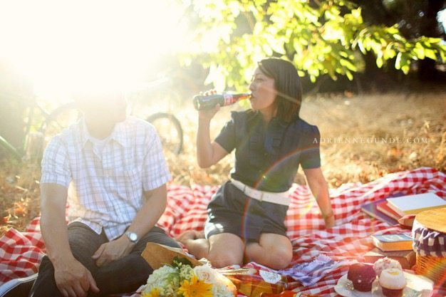 Picnic ideas how to have a picnic organic catering wedding ideas engagment photos cheap date green ideas - 9