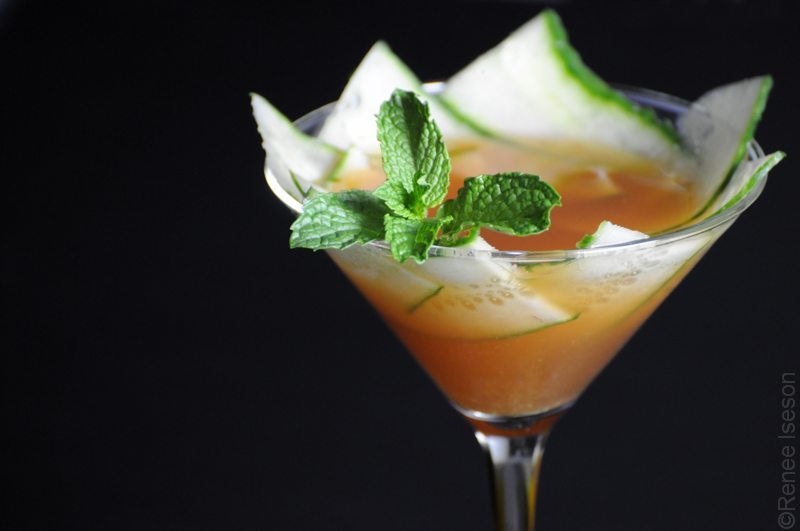 Savory & Spicy LA Cocktail Trends