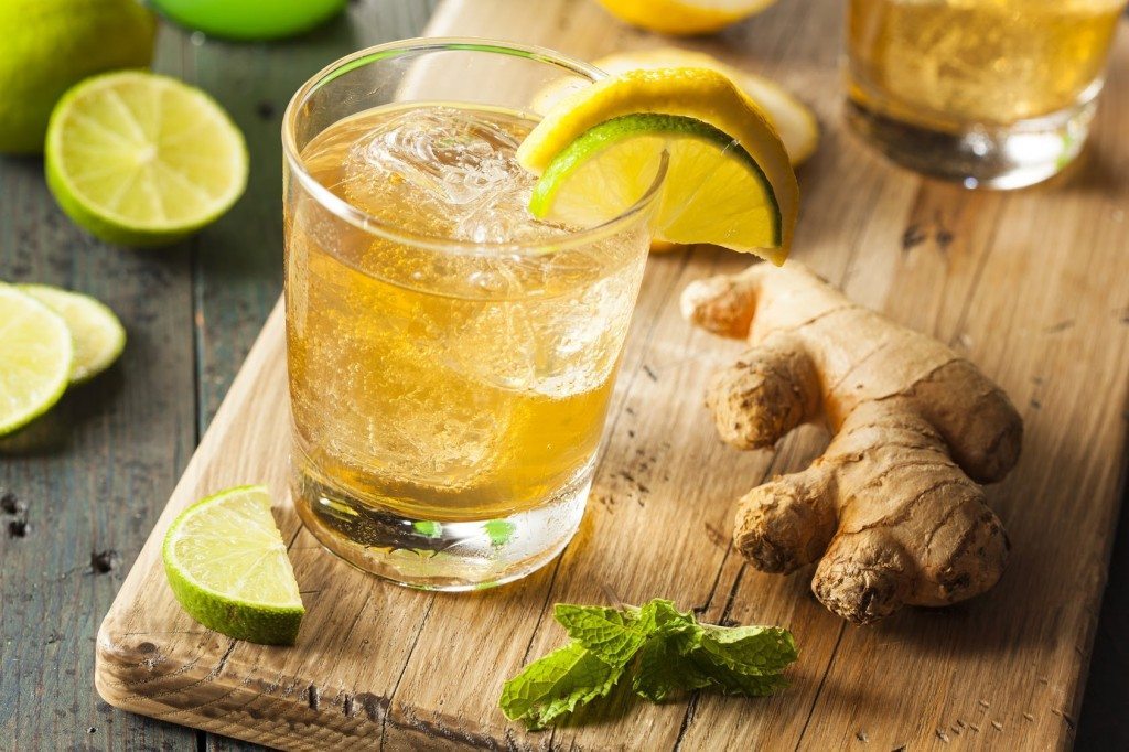 Ginger Beer San Diego Cocktail Trends