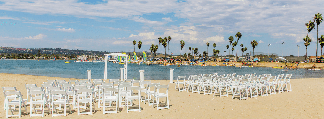 Mission Beach Women's Club | San Diego Catering | Wedding Catering