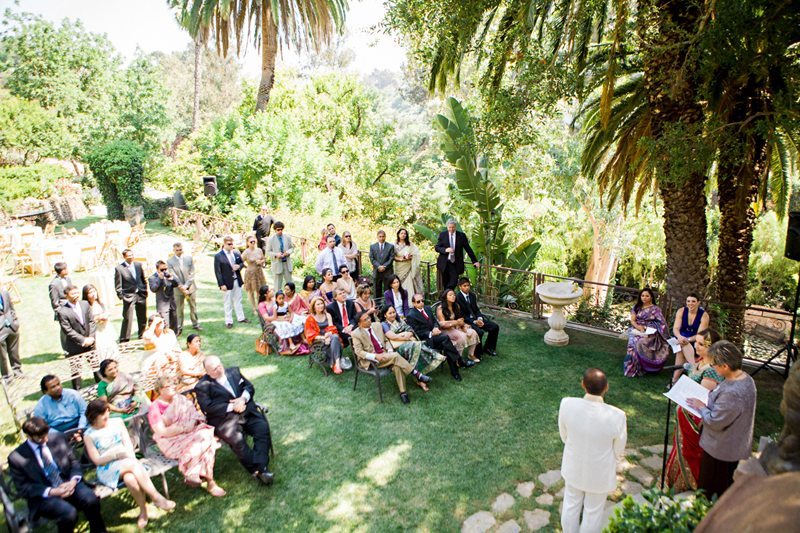 Houdini Estate Wedding Los Angeles wedding catering eco caters 013