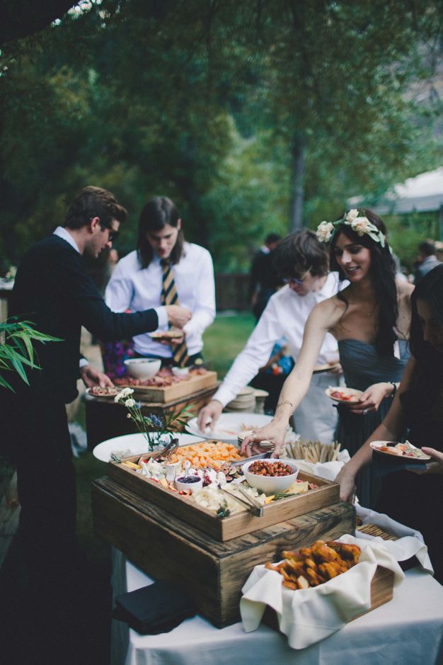 Los Angeles green wedding coordinator Eco Caters los angeles wedding catering caterers tapanga canyon the 1909 wedding venue beautiful outdoor wedding locations souther california best catering fairytale wedding petting zoo - 16