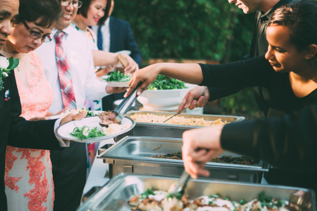 Full Service Catering _ Eco Caterers