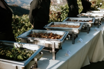 Benefits of catering - eco caterers
