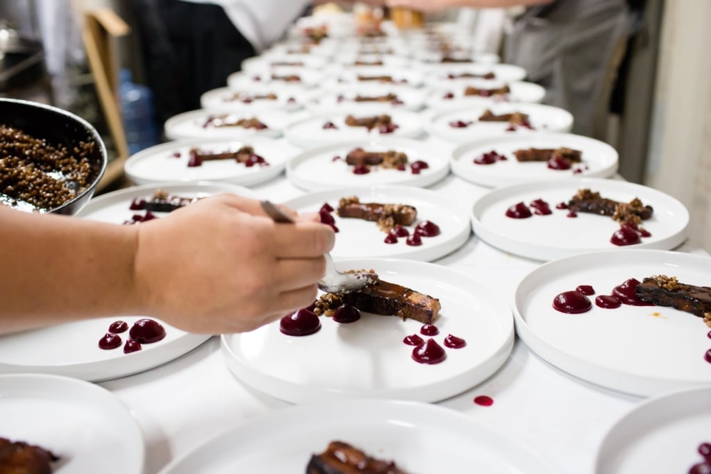 Benefits of catering - eco caterers