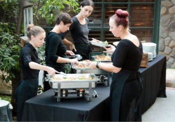 healthy catering - eco caters