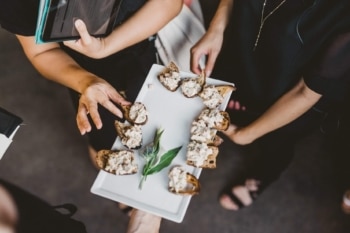 Bridal Shower Catering Ideas | Eco Caters