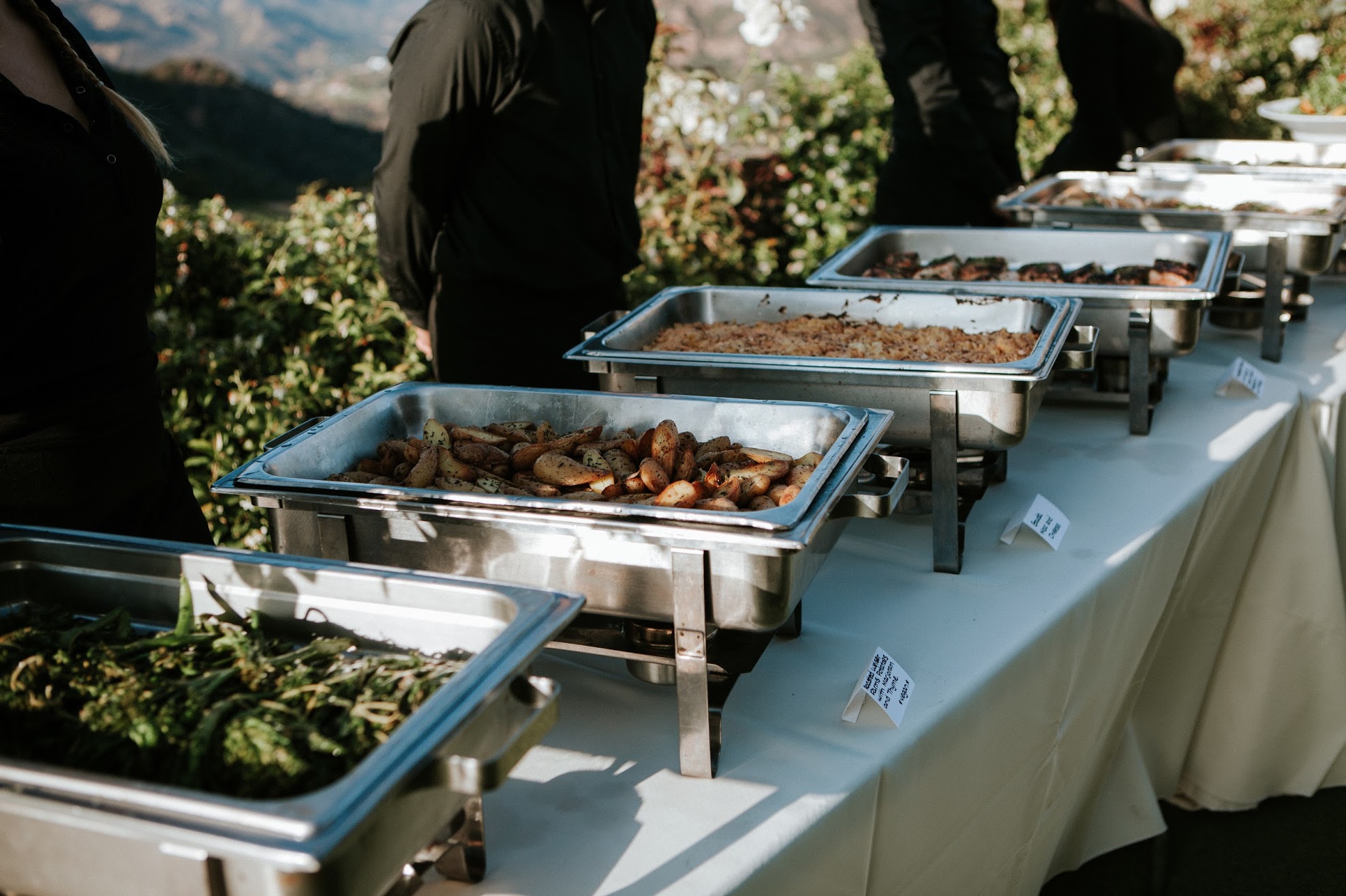 Holiday Office Catering | Eco Caterers
