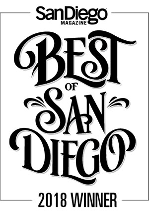 Best of San Diego Awards