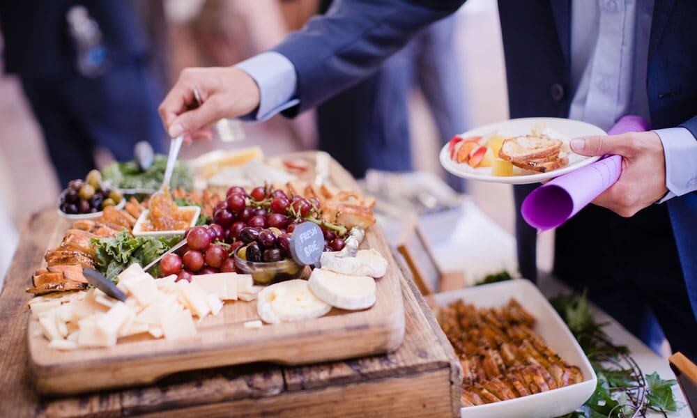 Best Catering in Los Angeles, San Diego, & DC Eco Caters