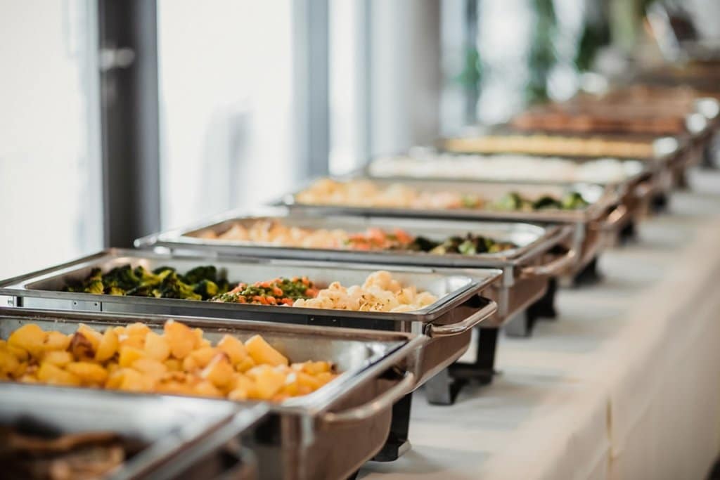 affordable catering in los angeles